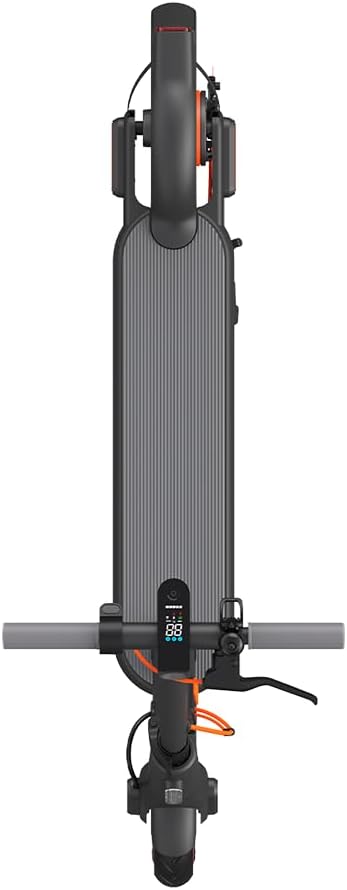 Xiaomi Electric Scooter 4 Go – Patinete Eléctrico Adulto – Autonomía de 18 km, Motor de hasta 450W, Doble Freno, Tres Modos, Negro (Versión ES + 3 años de garantía)