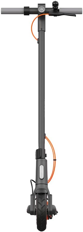 Xiaomi Electric Scooter 4 Go – Patinete Eléctrico Adulto – Autonomía de 18 km, Motor de hasta 450W, Doble Freno, Tres Modos, Negro (Versión ES + 3 años de garantía)