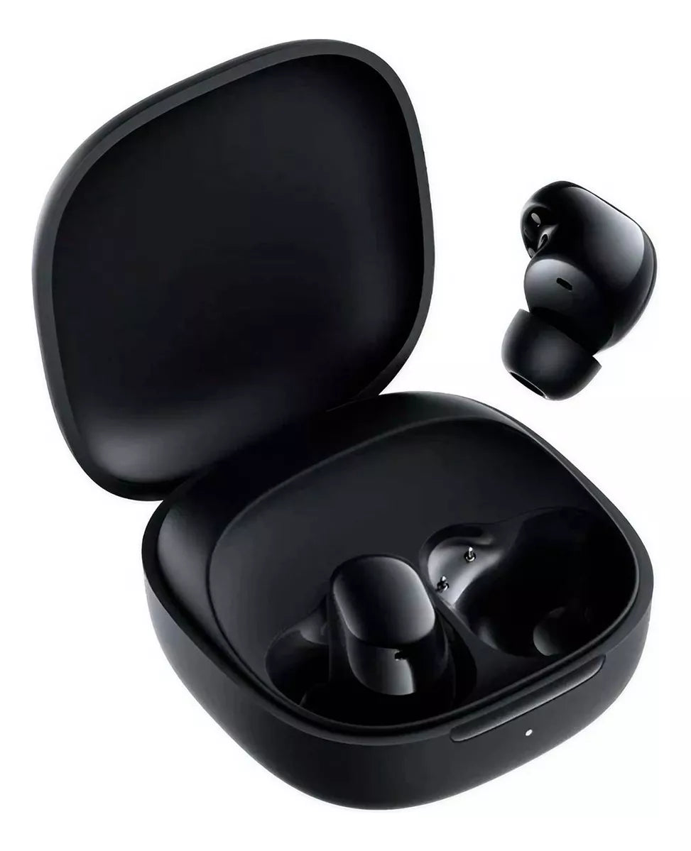 Auriculares Inalámbricos Xiaomi Redmi Buds 6 Play Bluetooth 5.4 Color Negro