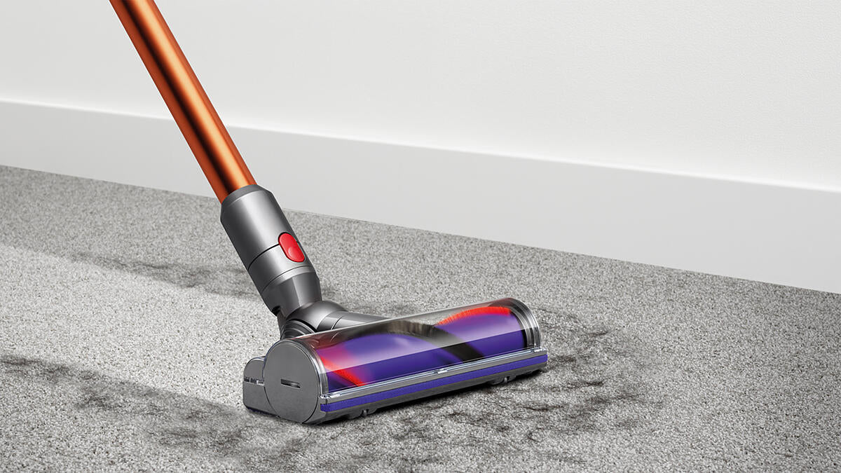 NUEVO DYSON V10 Absolute - Aspirador Escoba Inalámbrico - 525 Watts - Hasta 125.000 rpm
