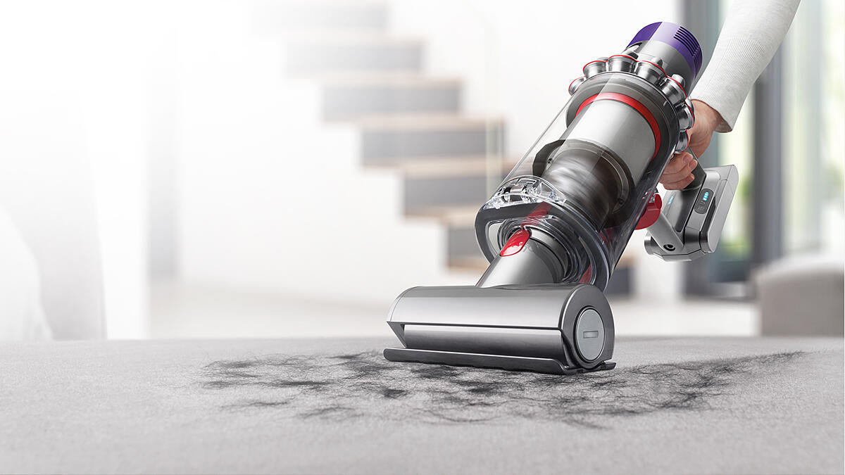 NUEVO DYSON V10 Absolute - Aspirador Escoba Inalámbrico - 525 Watts - Hasta 125.000 rpm