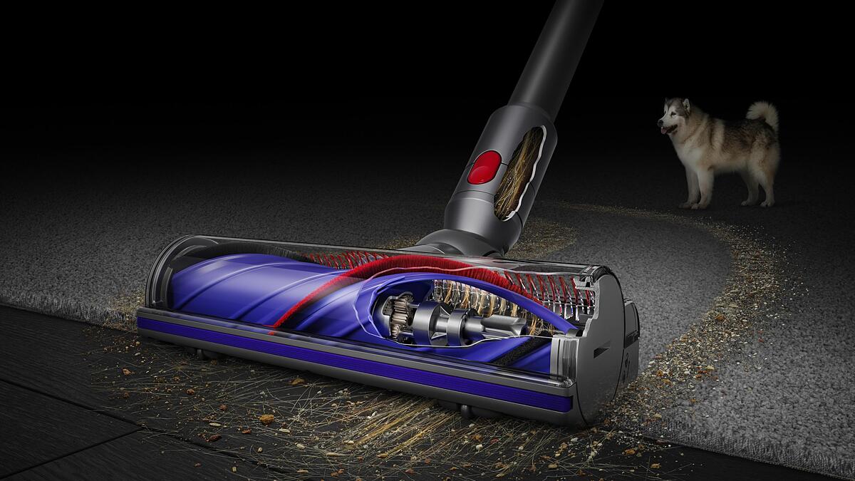NUEVO DYSON V10 Absolute - Aspirador Escoba Inalámbrico - 525 Watts - Hasta 125.000 rpm
