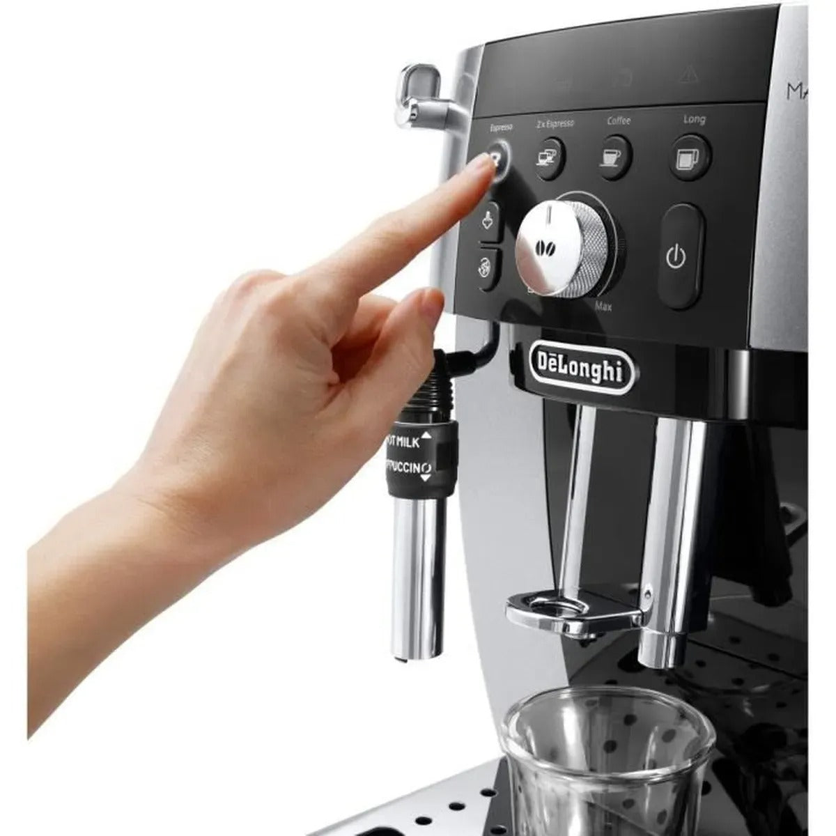 Cafetera espresso DELONGHI - Magnifica S Smart