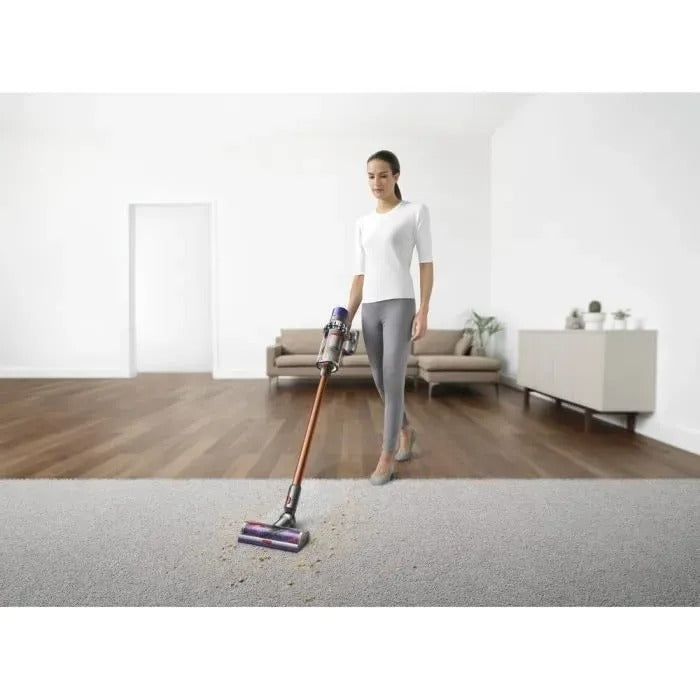 NUEVO DYSON V10 Absolute - Aspirador Escoba Inalámbrico - 525 Watts - Hasta 125.000 rpm