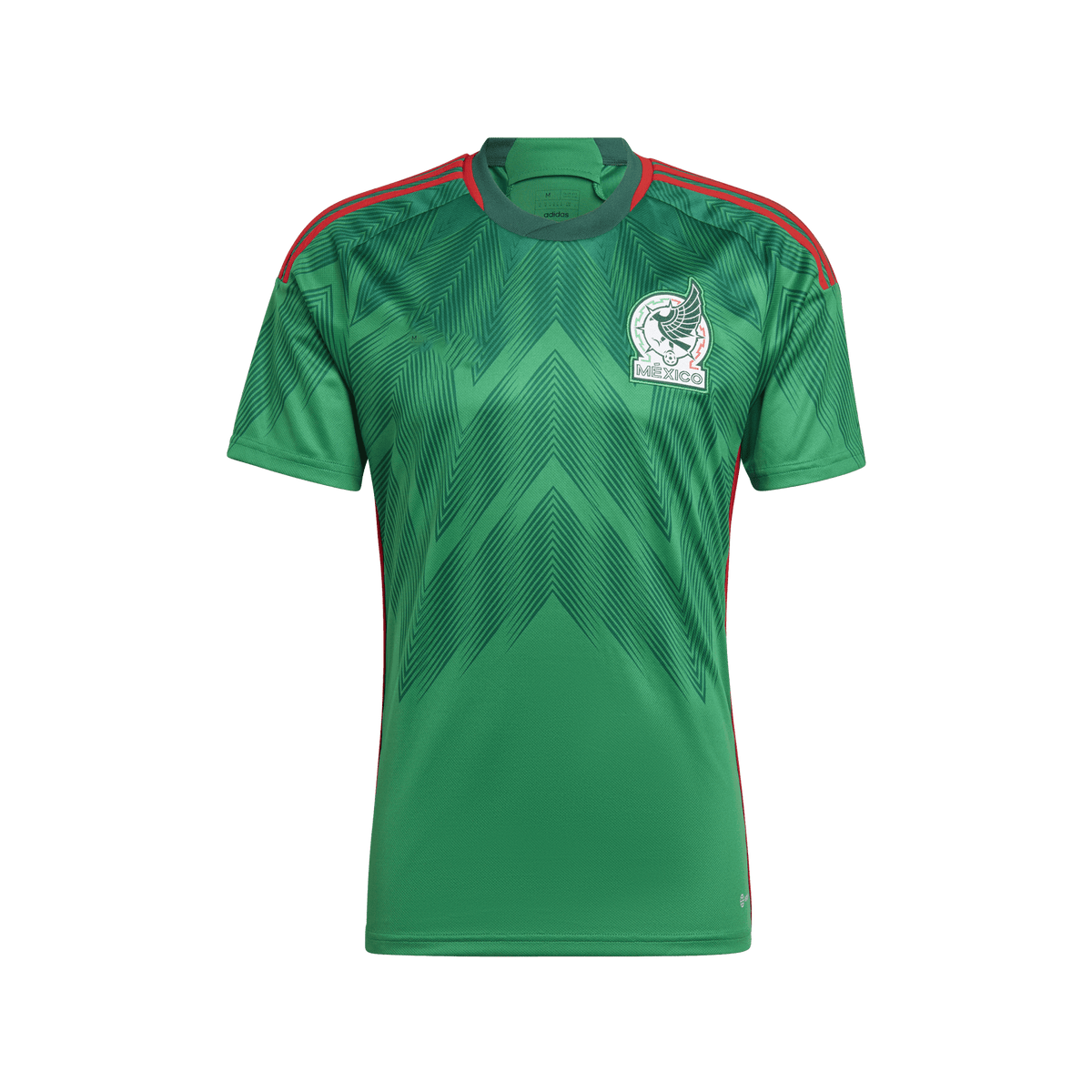 Jersey camiseta Adidas Futbol Local Selección Mexicana 22/23