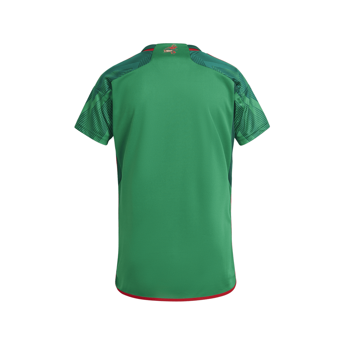 Jersey camiseta Adidas Futbol Local Selección Mexicana 22/23