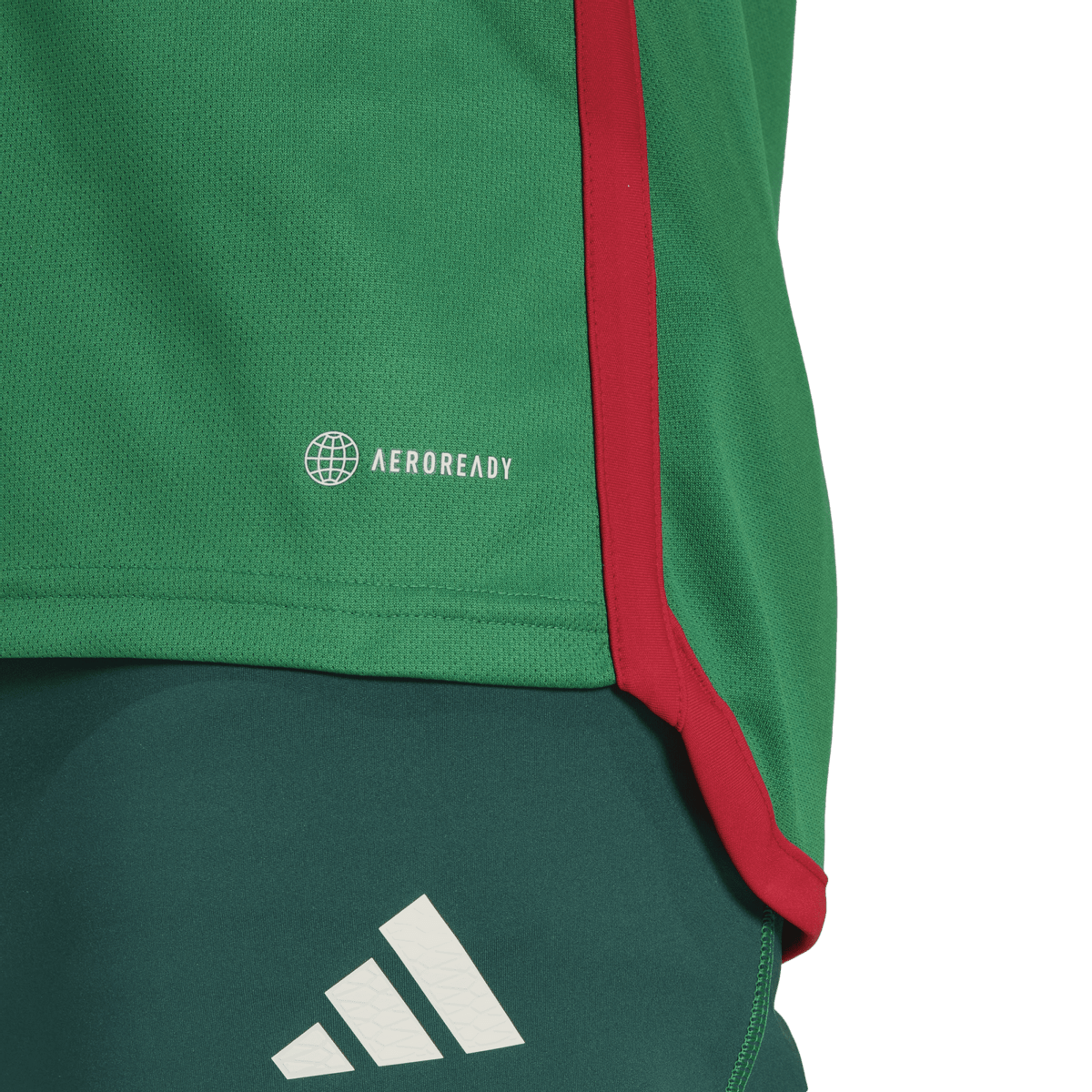 Jersey camiseta Adidas Futbol Local Selección Mexicana 22/23