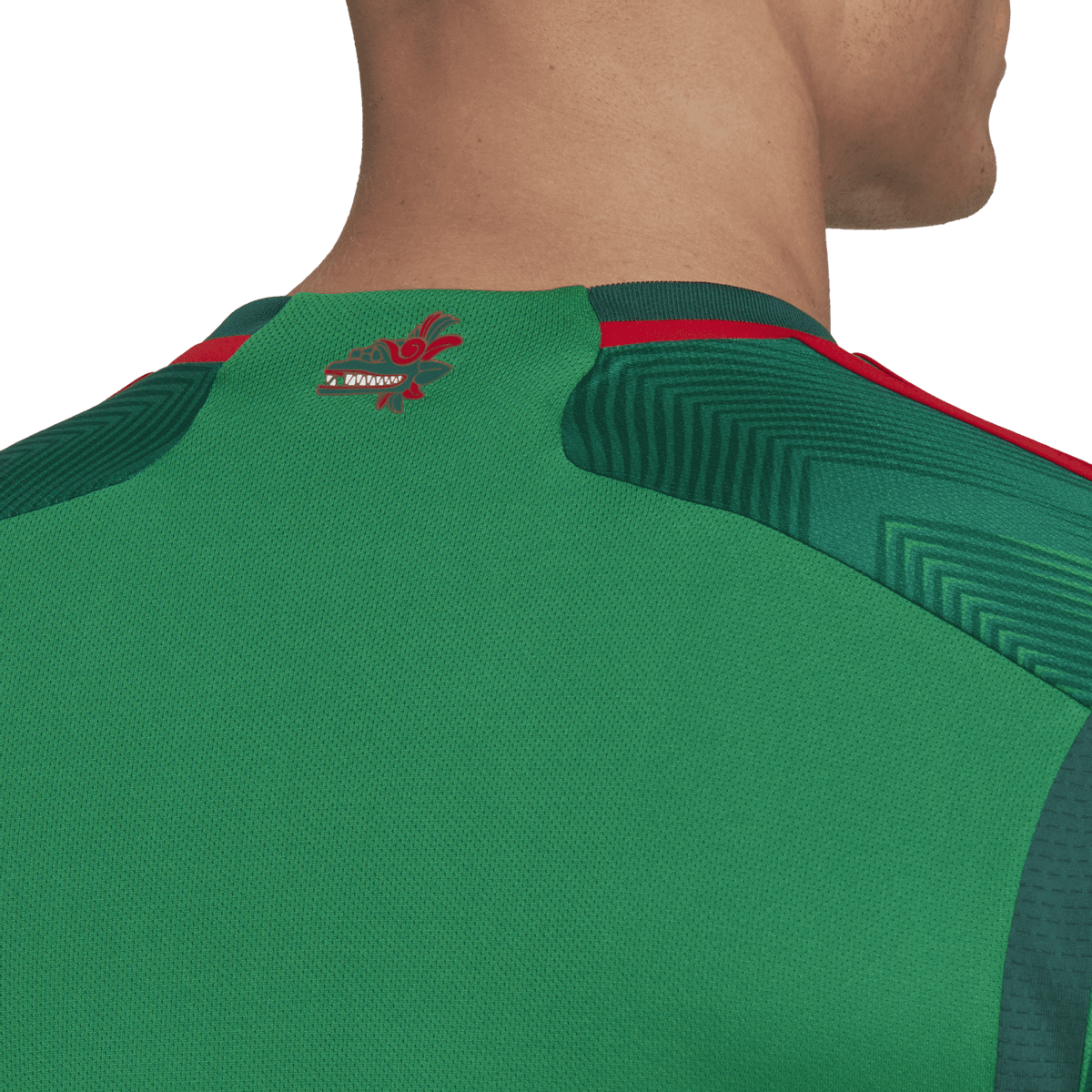 Jersey camiseta Adidas Futbol Local Selección Mexicana 22/23