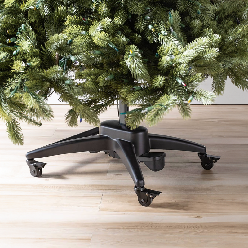 [Asegure Precio Justo] [Fuera de Temporada] Árbol de Navidad Retráctil Mágico con Control