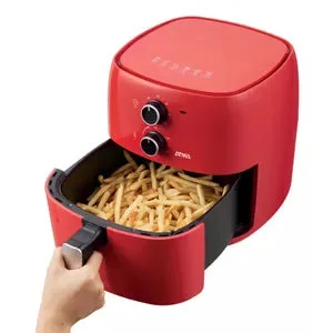 Freidora De Aire Atma FR60MARP Rojo