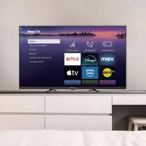Smart TV Noblex Roku TV 32” HD DB32X300