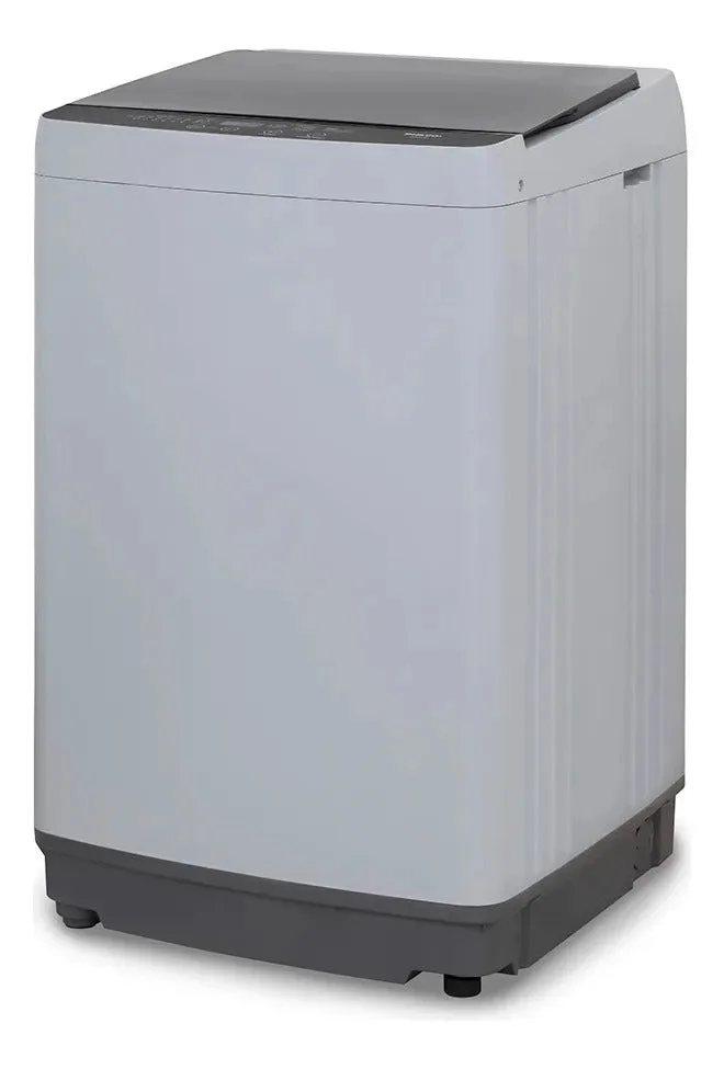 Lavarropas Automático Carga Superior Philco 5.5 Kg 750 Rpm Gris