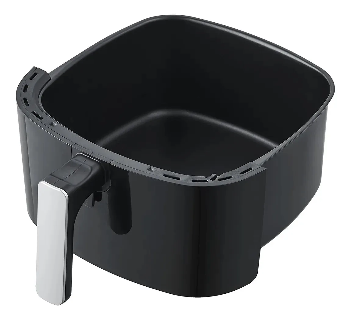 Freidora De Aire Atma Fr60mabp 1300 W 6.5 L Con Temporizador