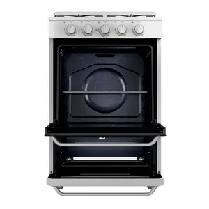Cocina Drean Gas Natural 56cm CD5602AB0 Blanco