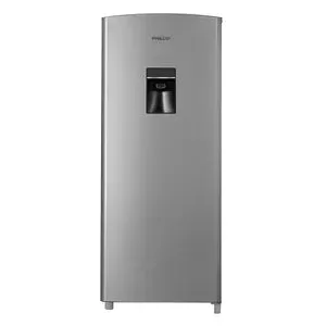 Heladera Cíclica Philco One Door Plata 161Lts